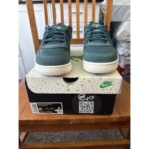 Size 8.5 - Air Jordan 4 RM Oxidized Green W BS185